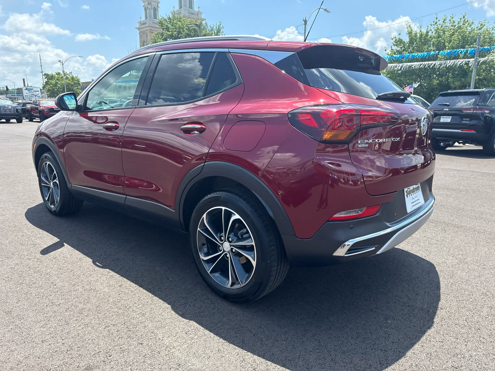 2023 Buick Encore GX Essence