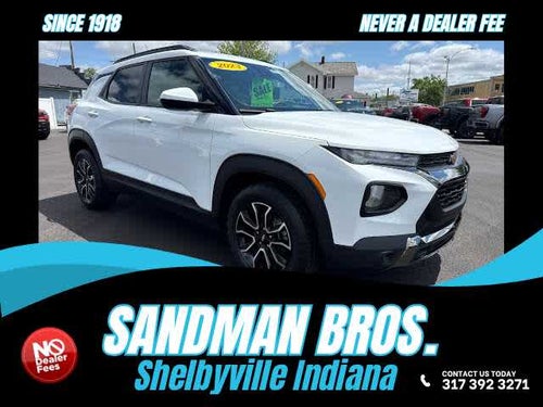 2023 Chevrolet Trailblazer ACTIV
