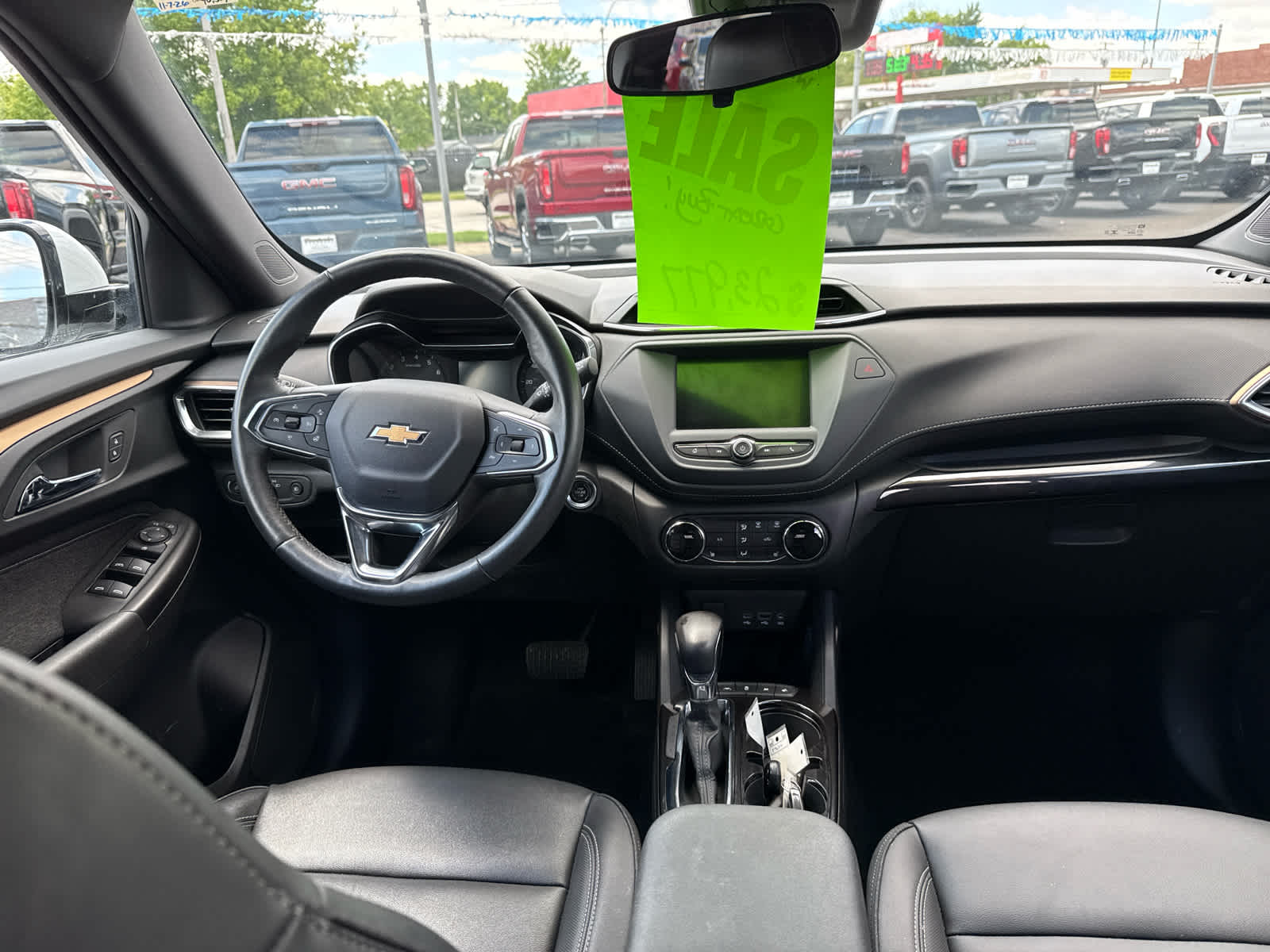 2023 Chevrolet Trailblazer ACTIV