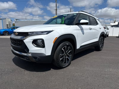 2023 Chevrolet Trailblazer ACTIV