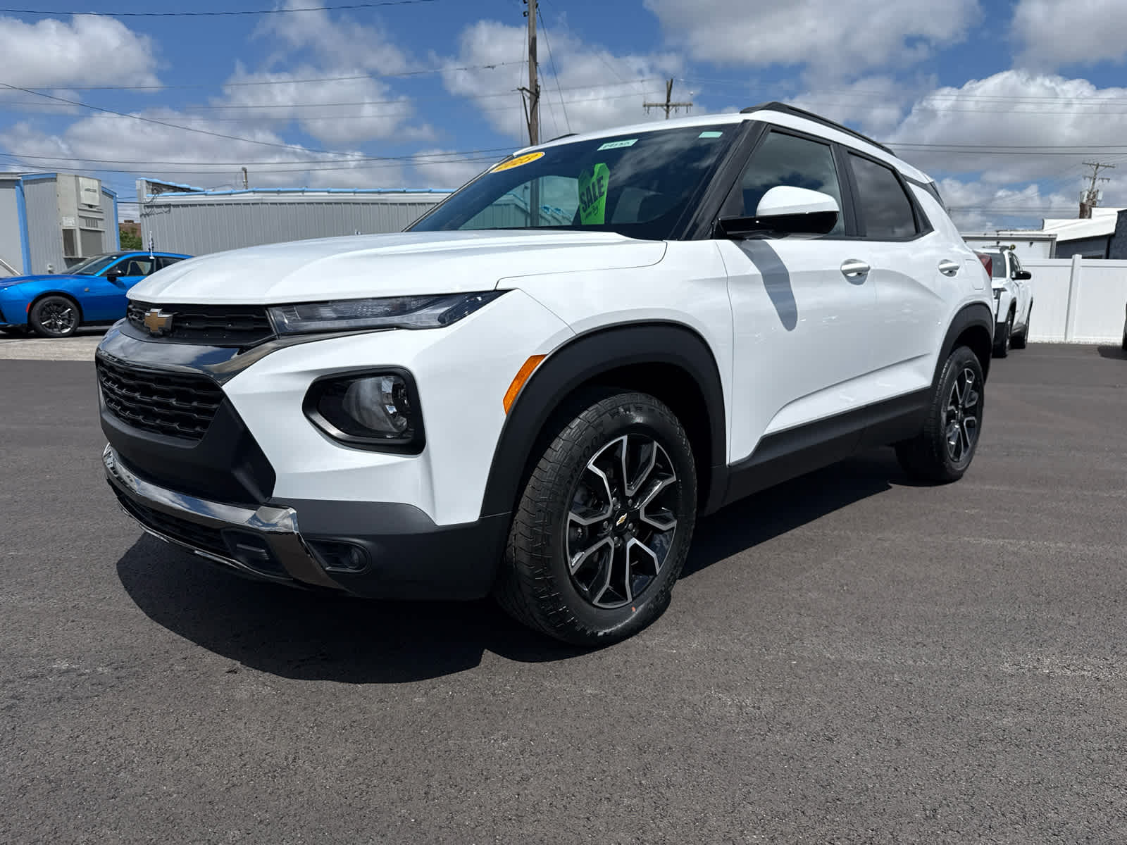 2023 Chevrolet Trailblazer ACTIV