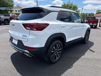 2023 Chevrolet Trailblazer ACTIV