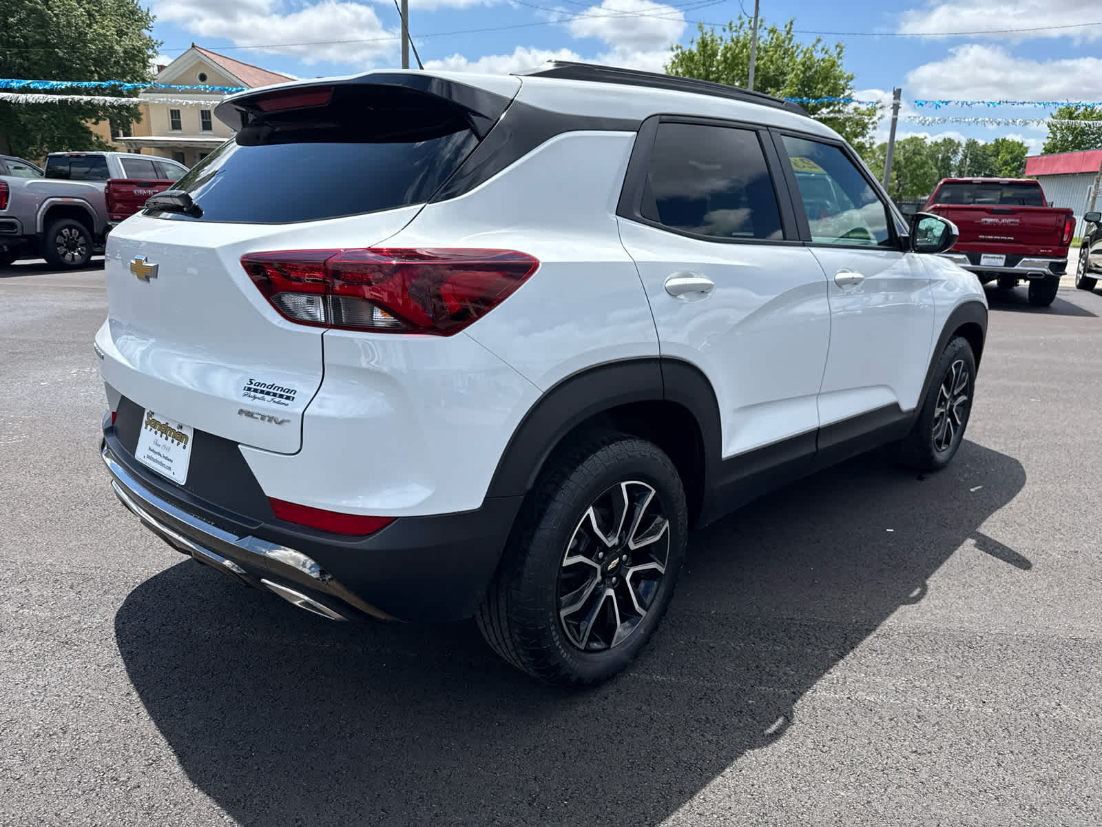2023 Chevrolet Trailblazer ACTIV