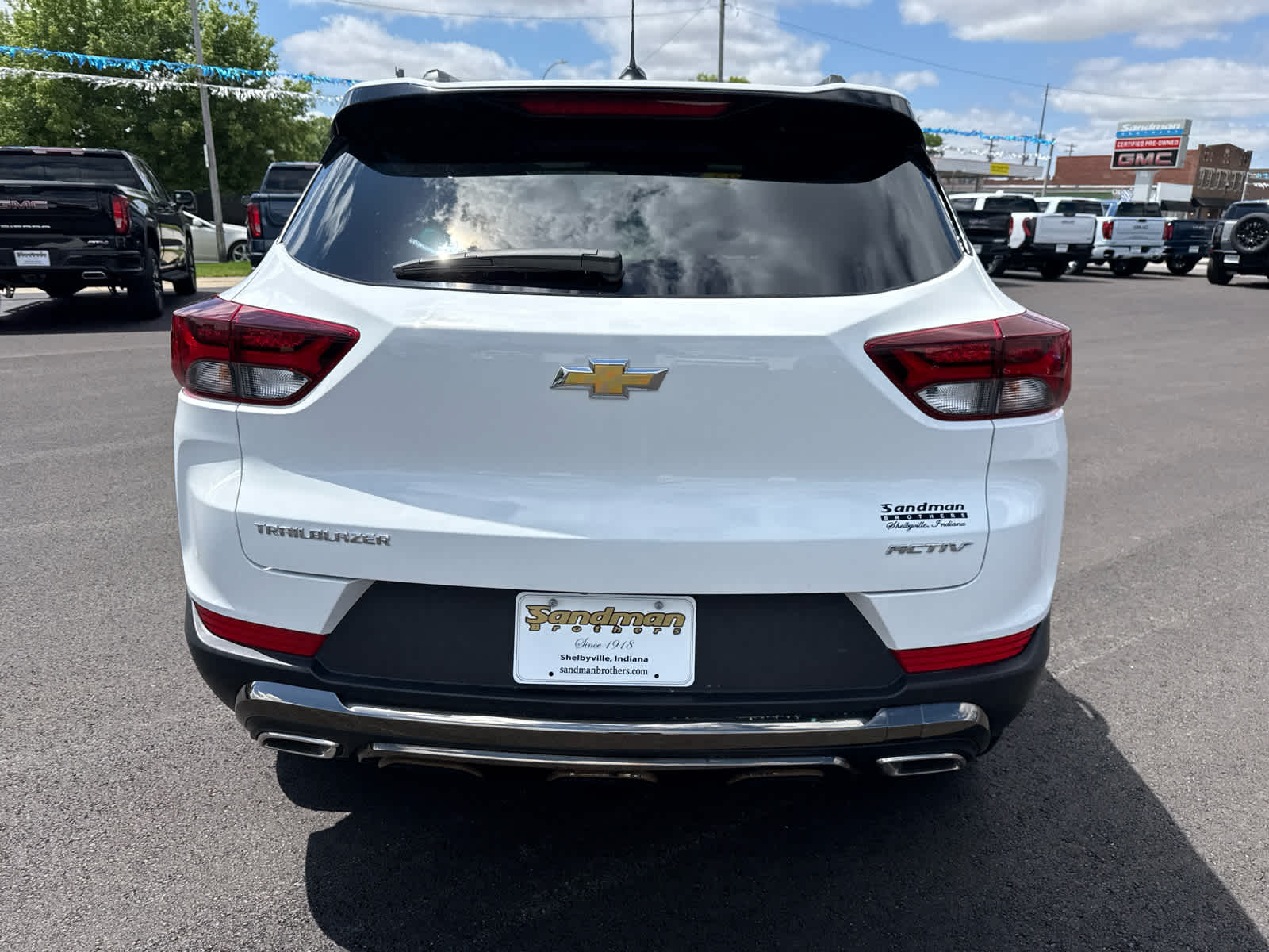 2023 Chevrolet Trailblazer ACTIV
