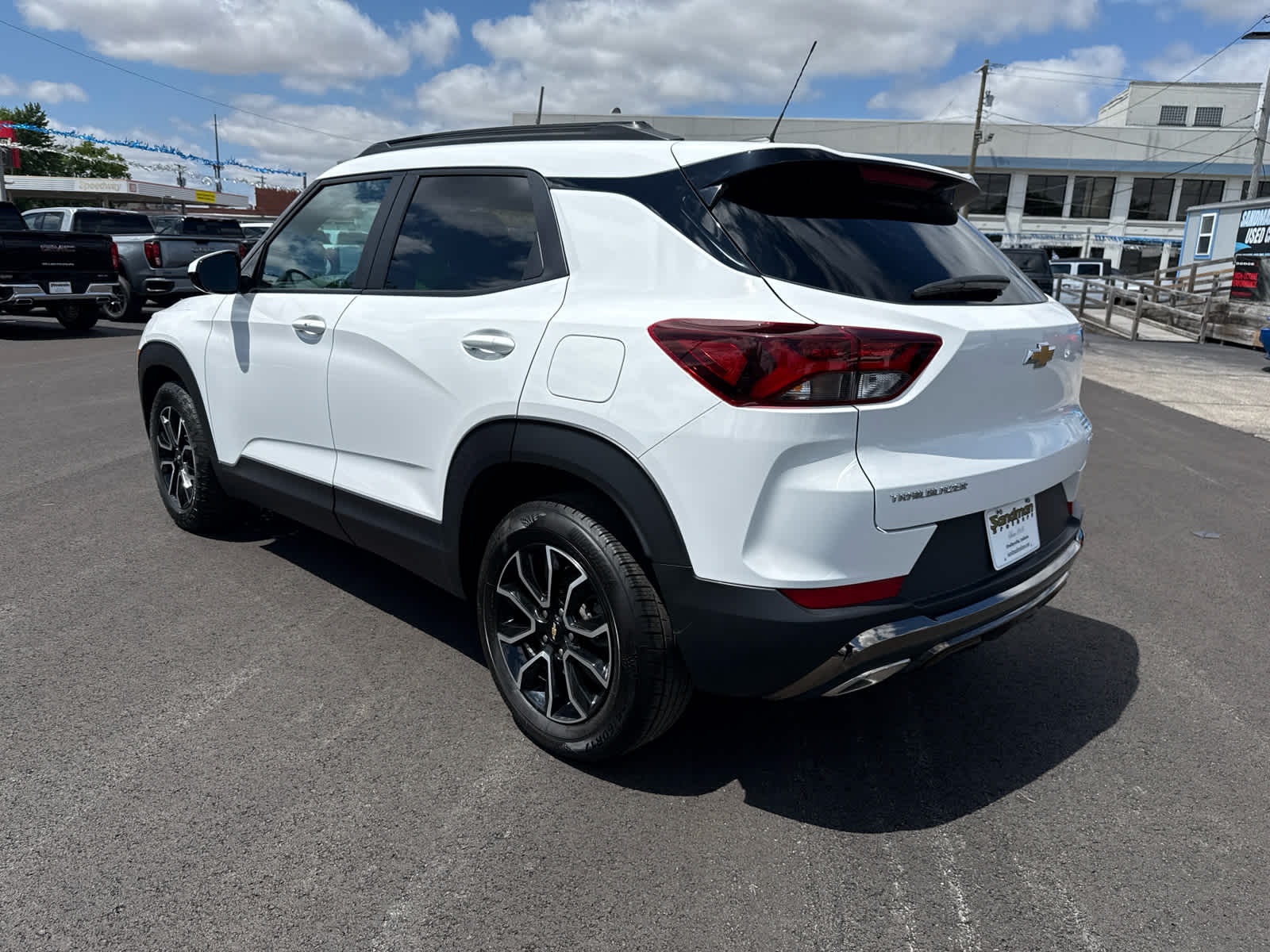 2023 Chevrolet Trailblazer ACTIV