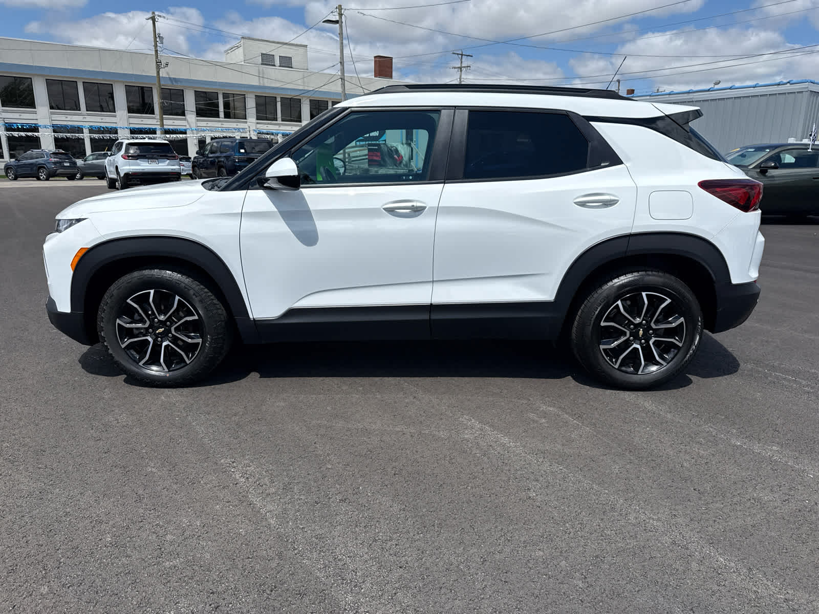 2023 Chevrolet Trailblazer ACTIV