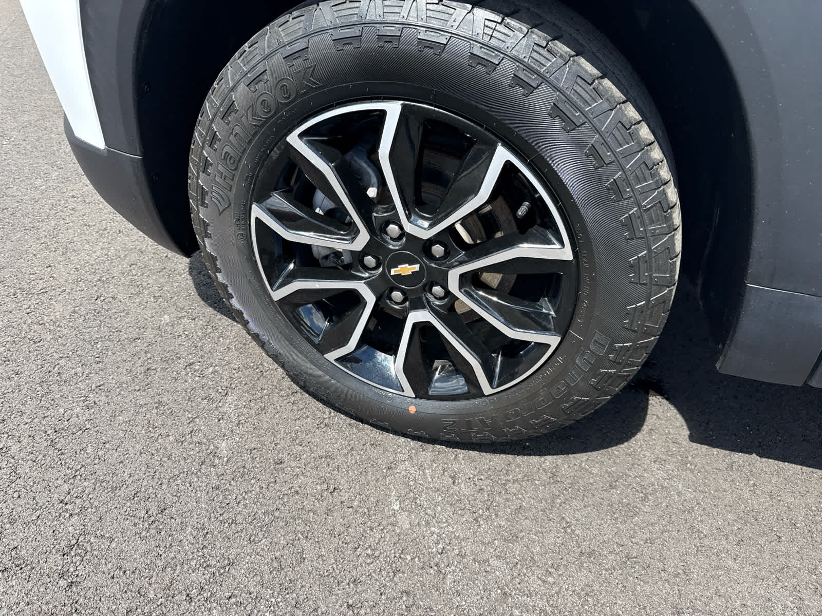 2023 Chevrolet Trailblazer ACTIV