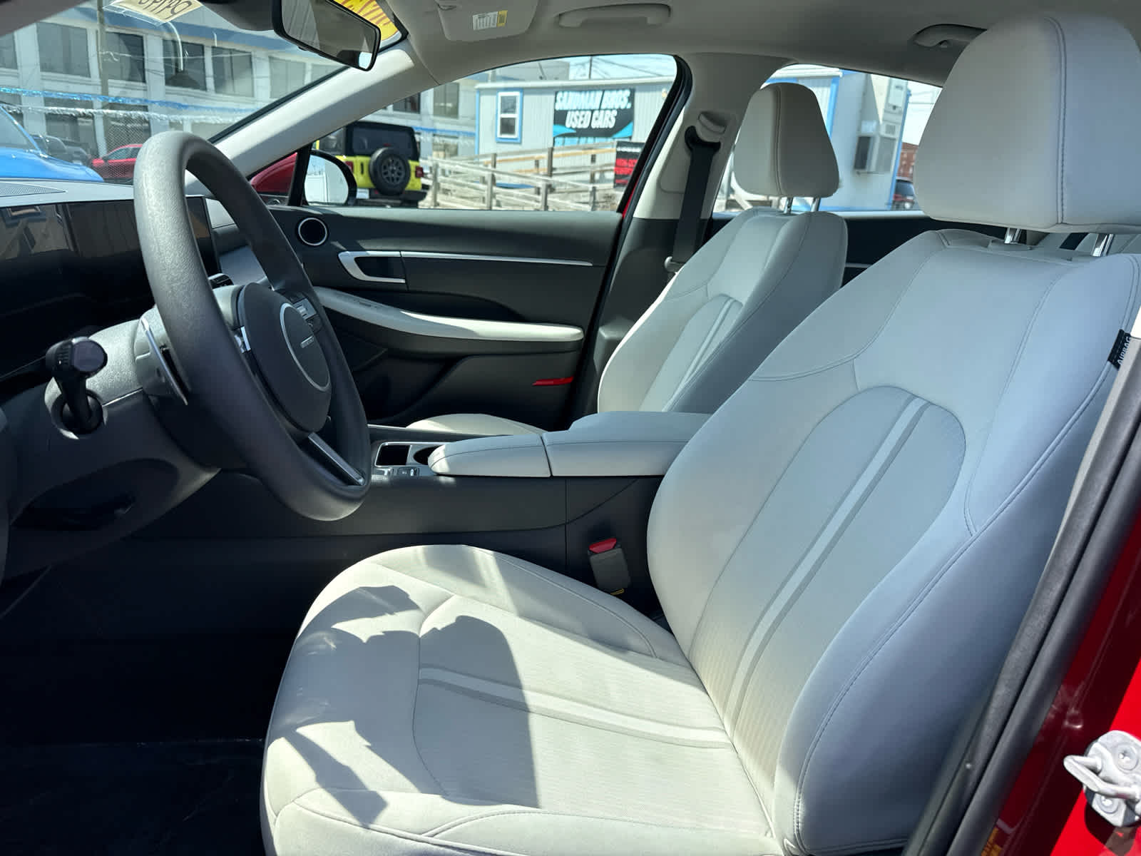 2025 Hyundai Sonata SEL