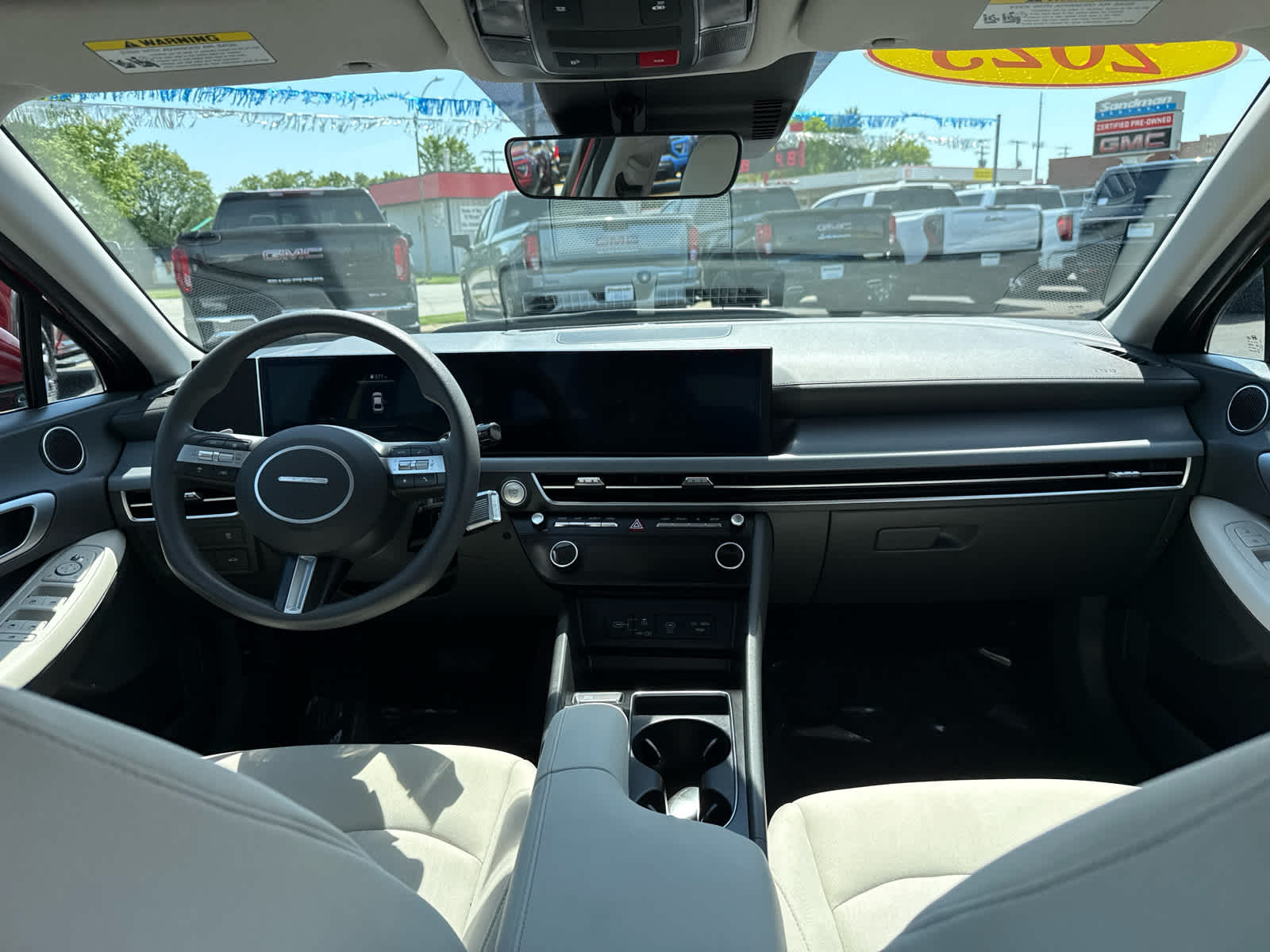 2025 Hyundai Sonata SEL