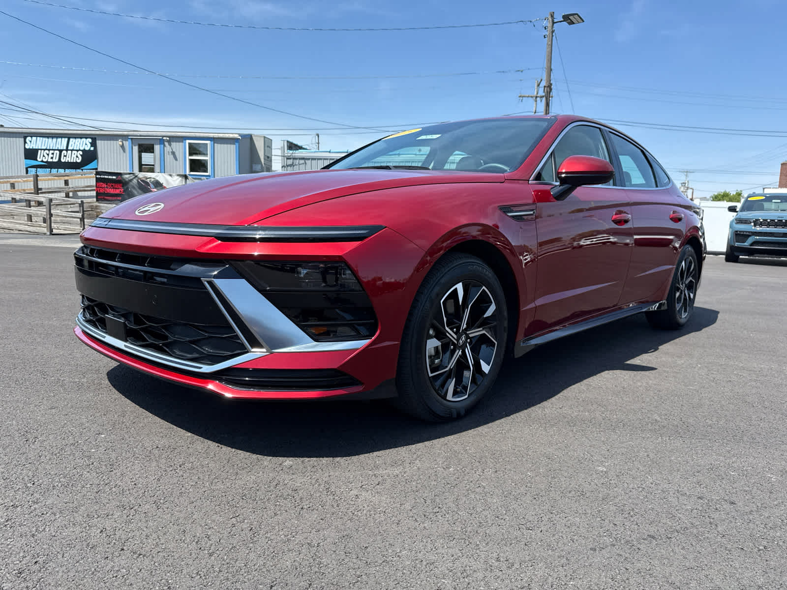 2025 Hyundai Sonata SEL