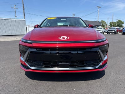 2025 Hyundai Sonata SEL