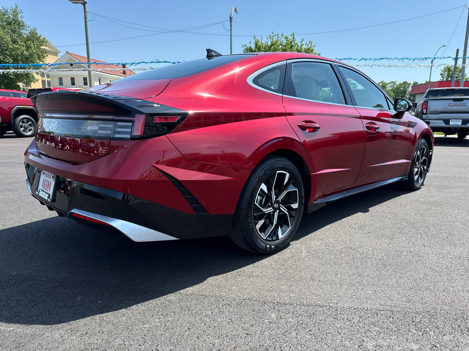 2025 Hyundai Sonata SEL
