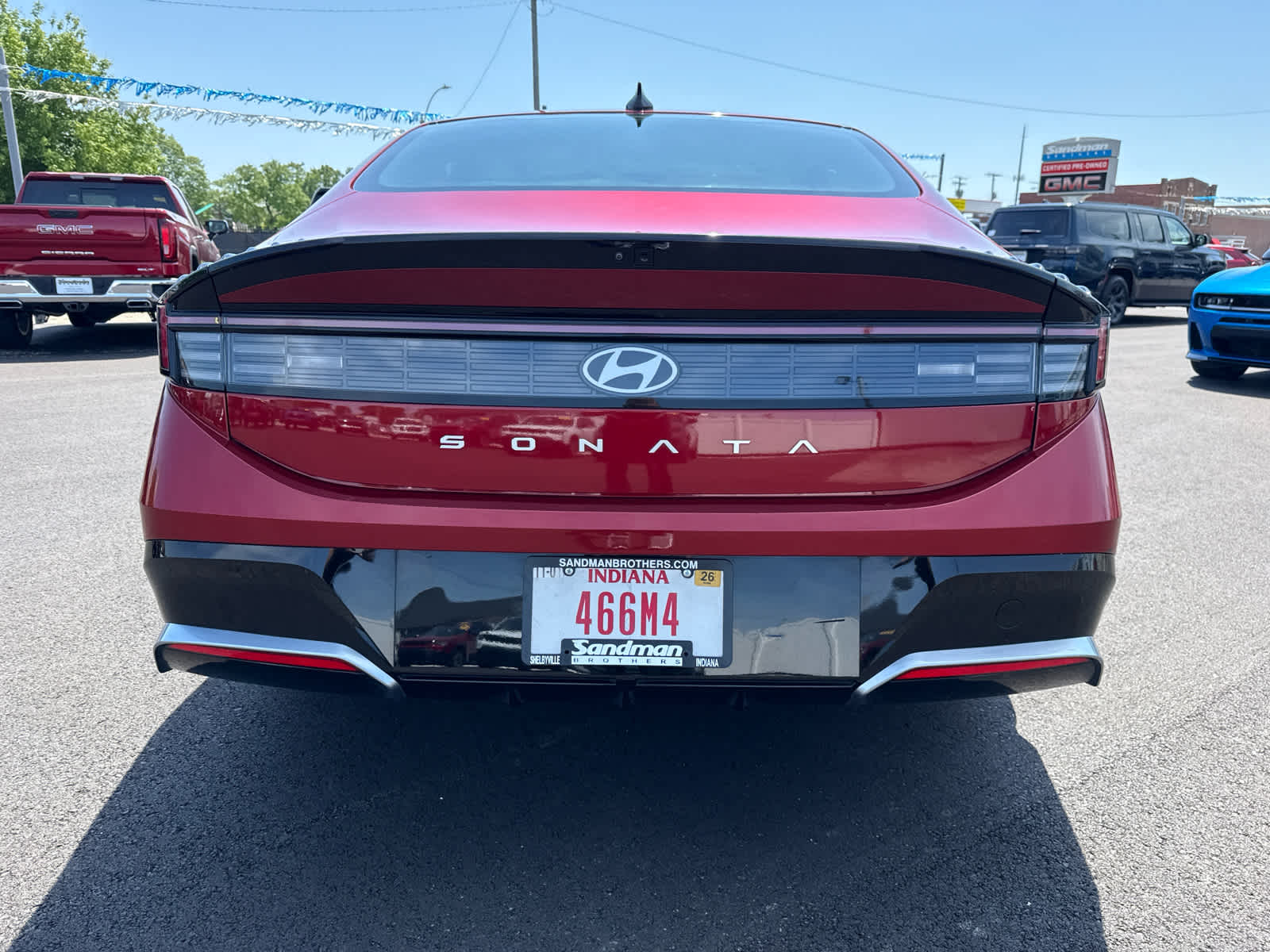 2025 Hyundai Sonata SEL