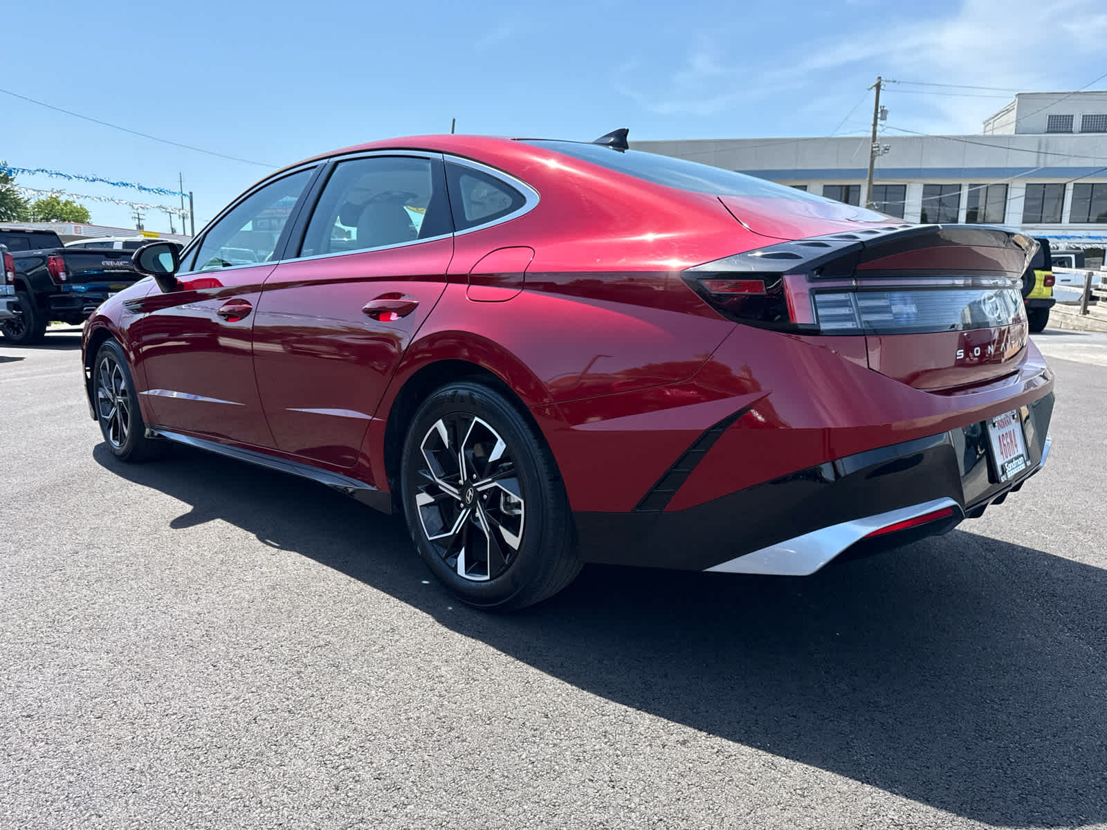 2025 Hyundai Sonata SEL