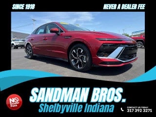 2025 Hyundai Sonata SEL