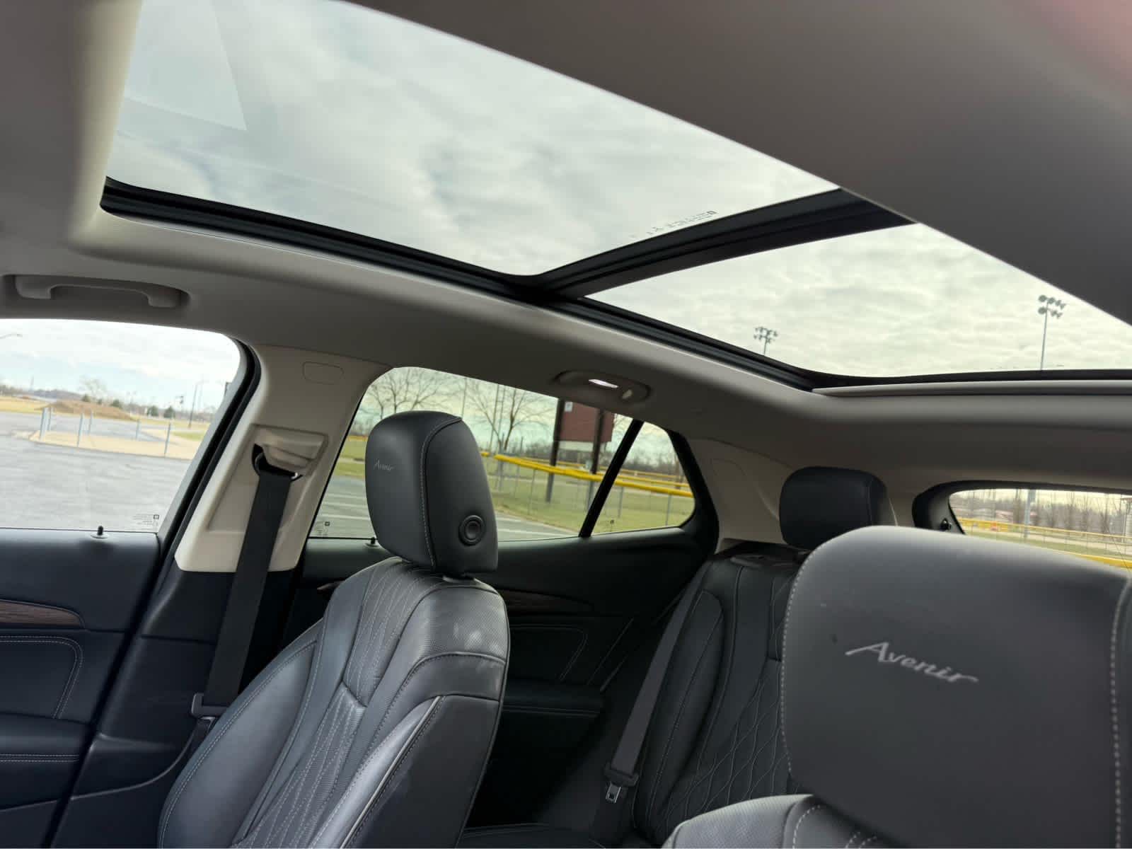 2023 Buick Envision Avenir