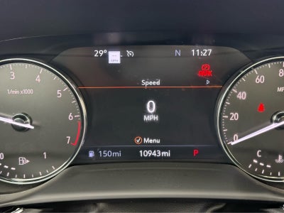 2023 Buick Envision Avenir