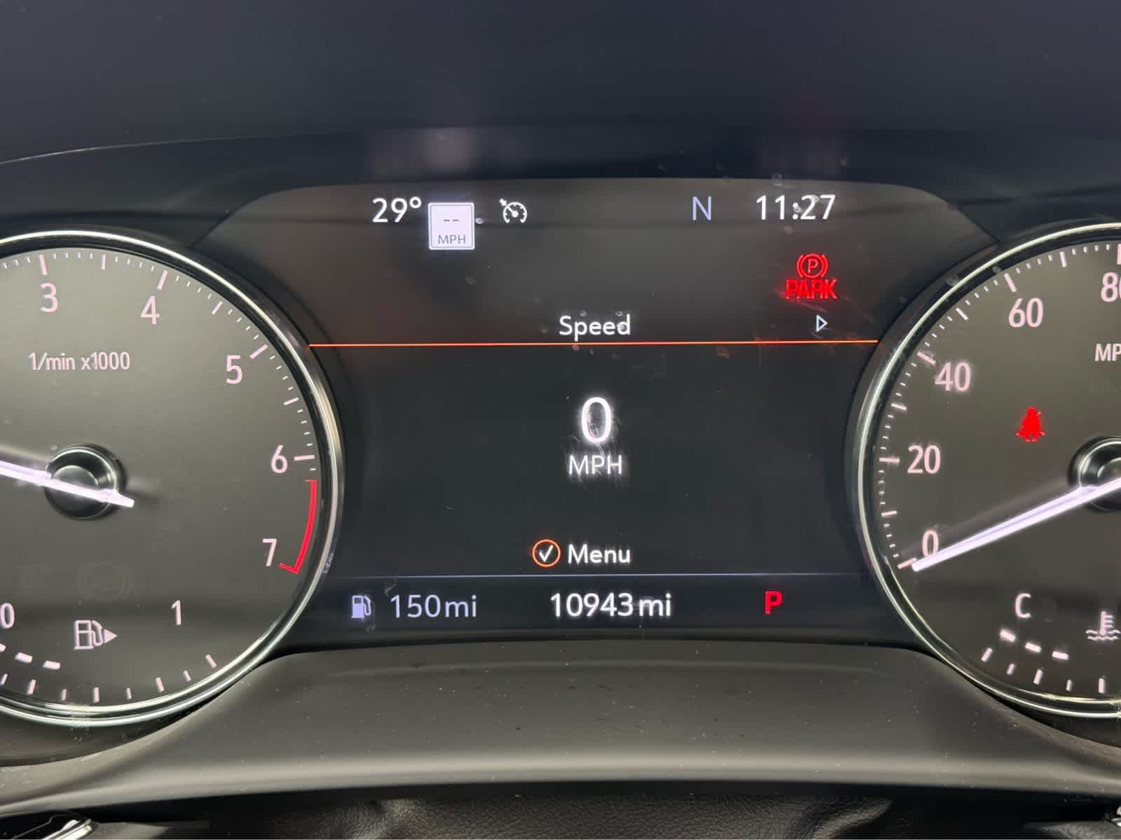 2023 Buick Envision Avenir