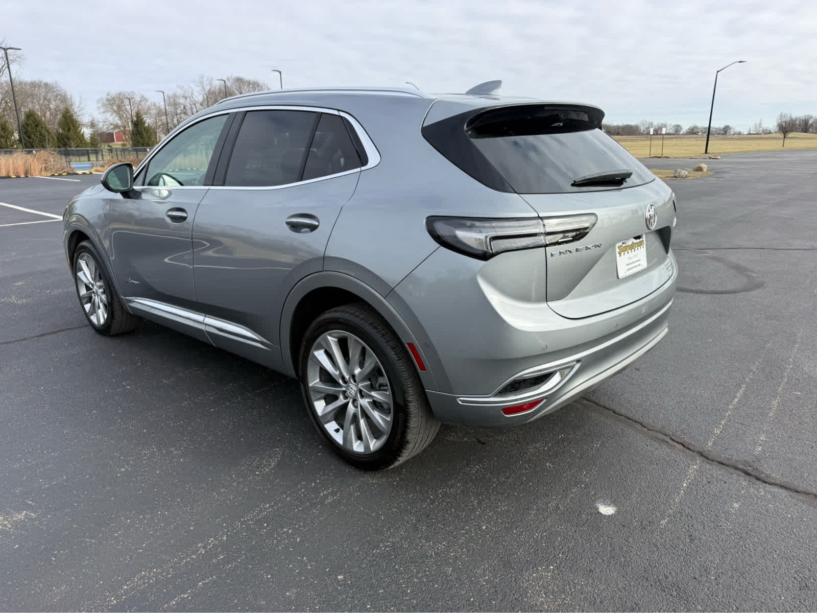 2023 Buick Envision Avenir
