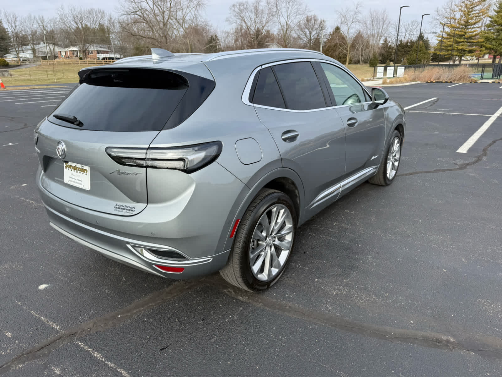 2023 Buick Envision Avenir