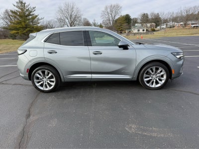 2023 Buick Envision Avenir