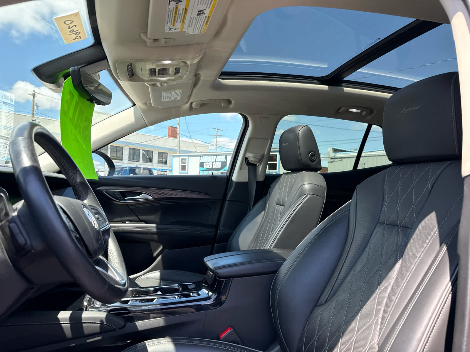 2023 Buick Envision Avenir
