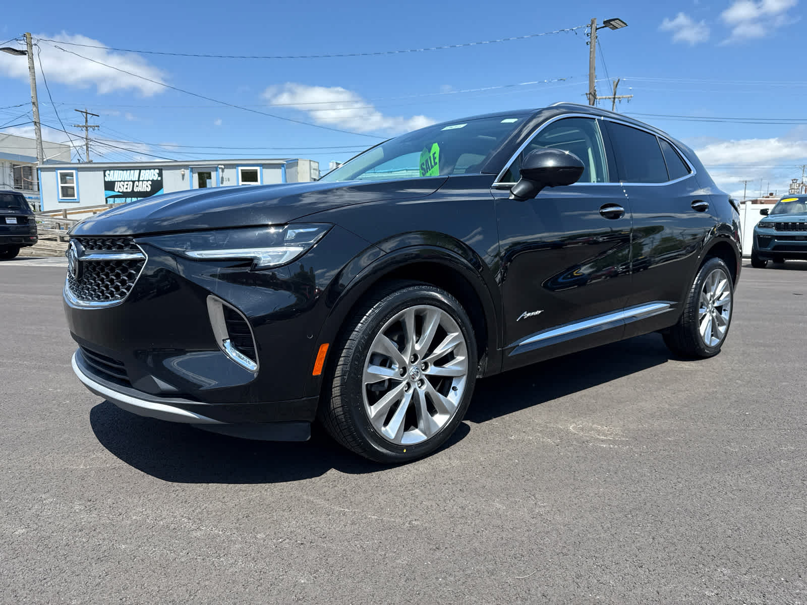 2023 Buick Envision Avenir