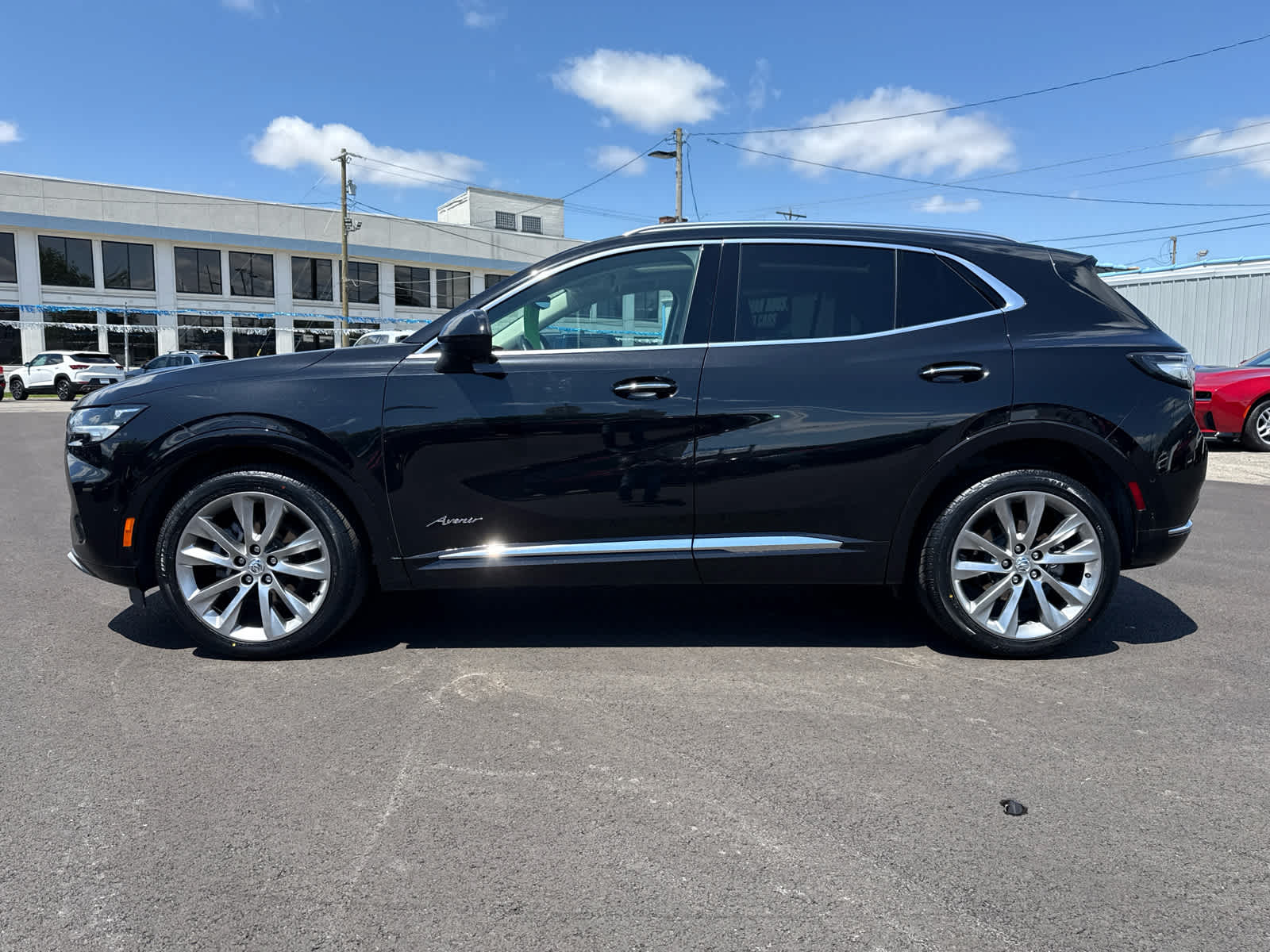 2023 Buick Envision Avenir