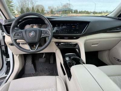 2023 Buick Envision Avenir