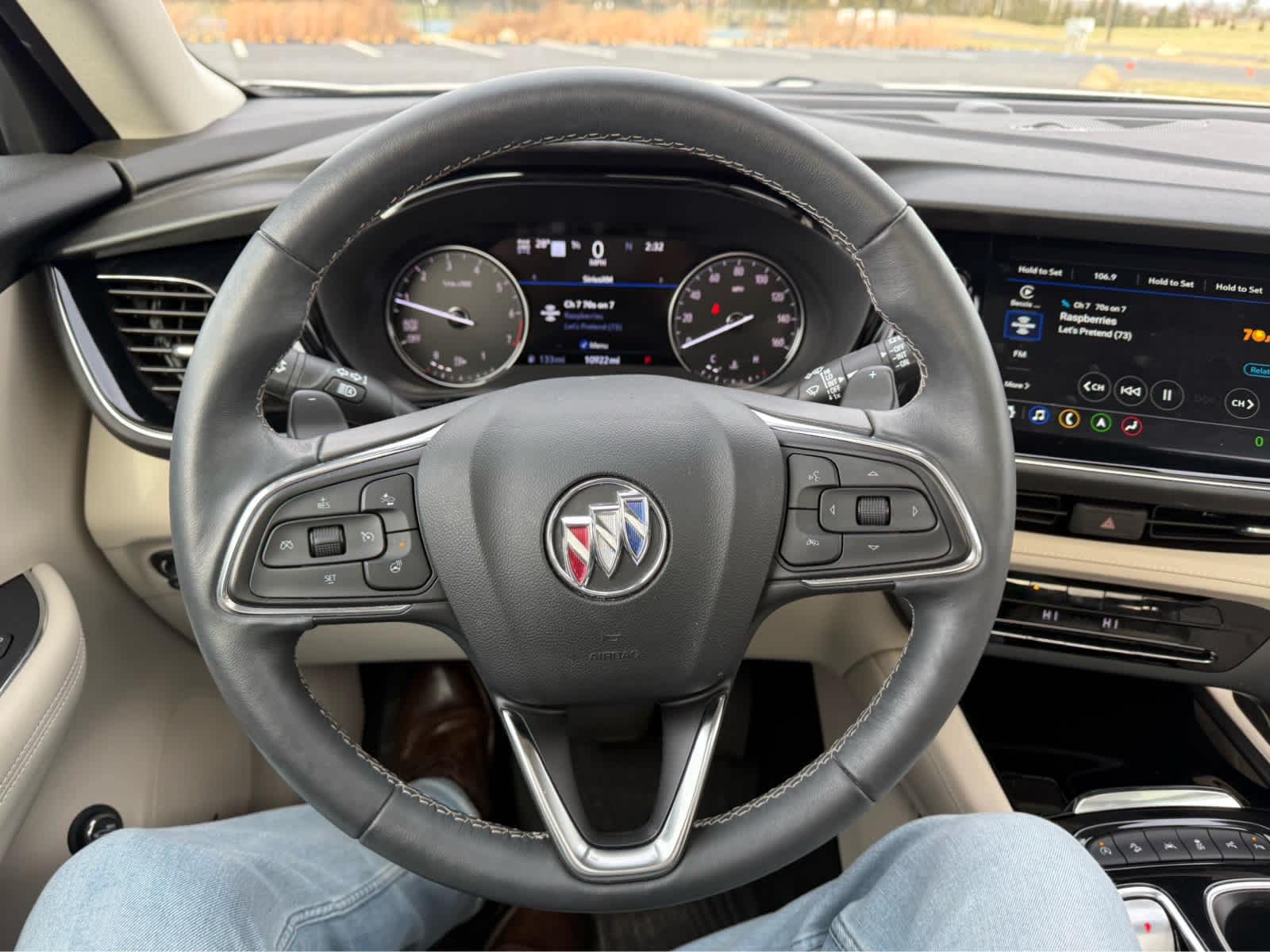 2023 Buick Envision Avenir