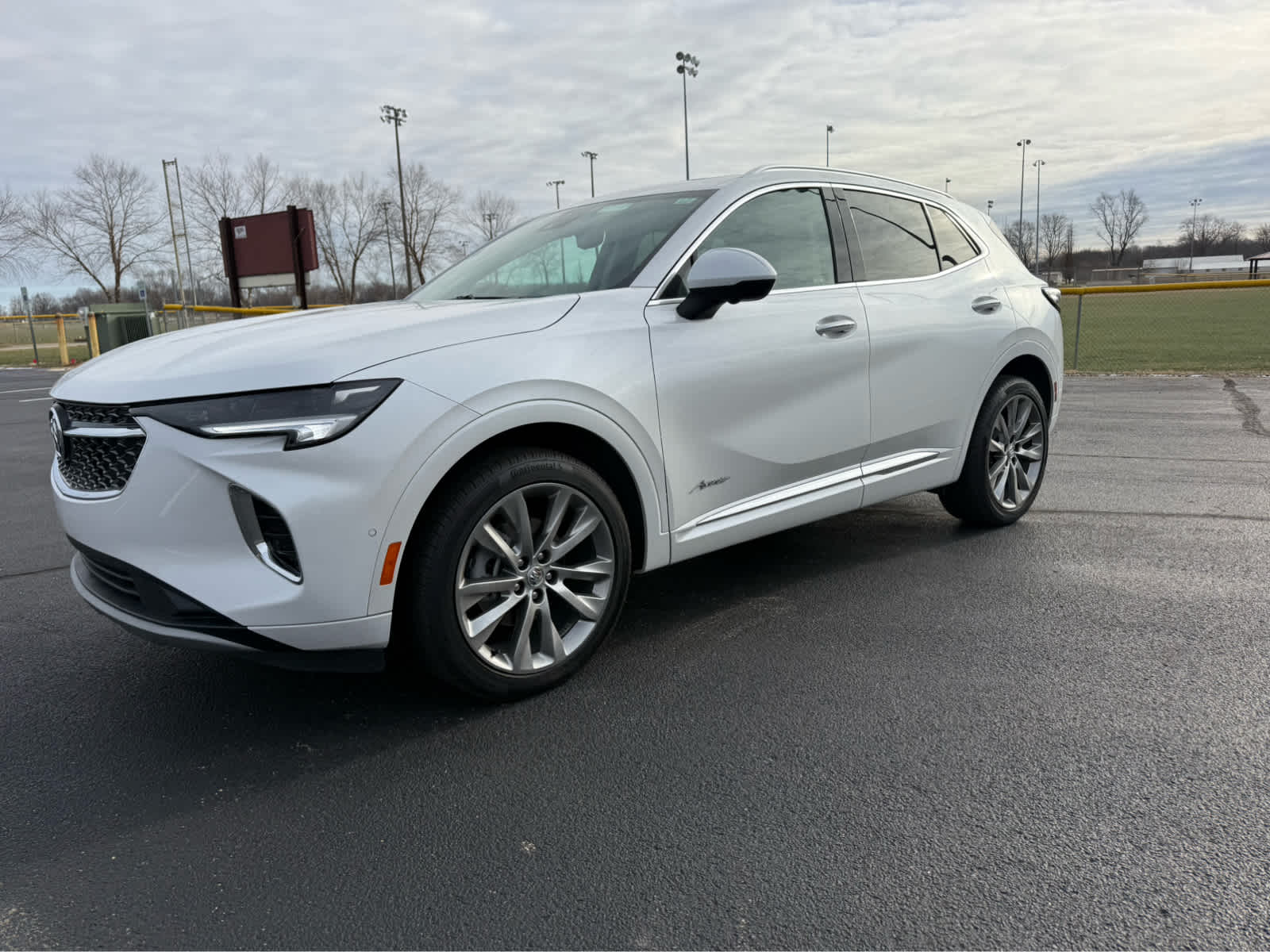 2023 Buick Envision Avenir