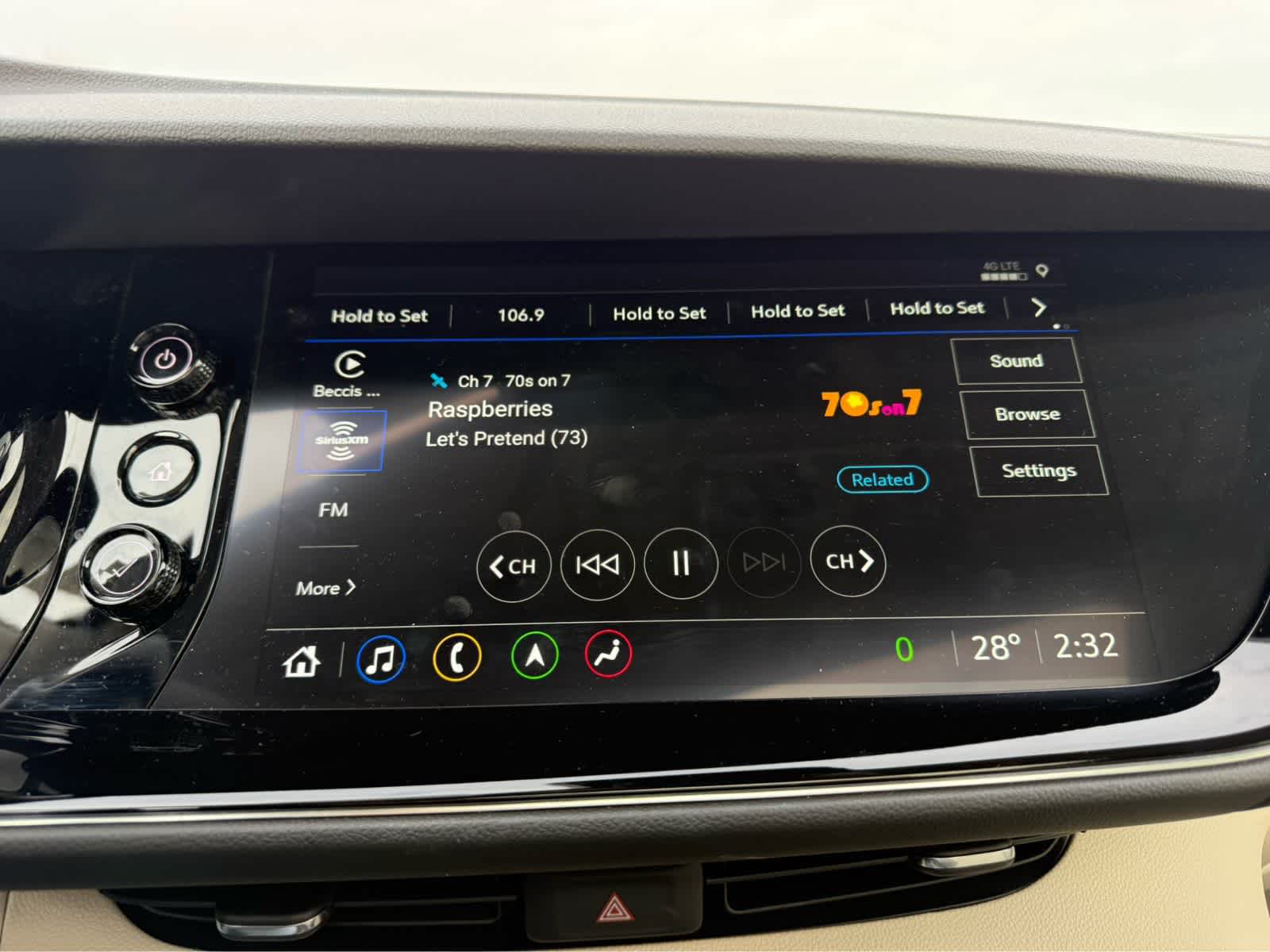 2023 Buick Envision Avenir