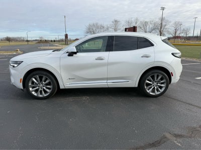 2023 Buick Envision Avenir