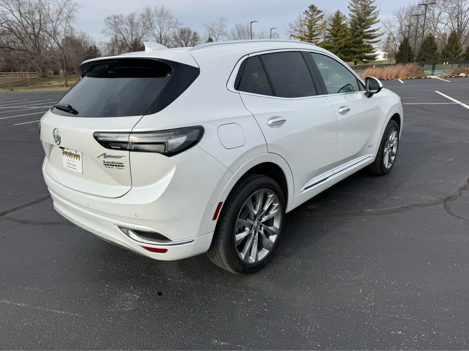 2023 Buick Envision Avenir