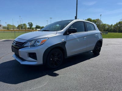 2024 Mitsubishi Mirage Black Edition