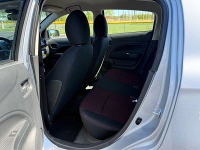 2024 Mitsubishi Mirage Black Edition