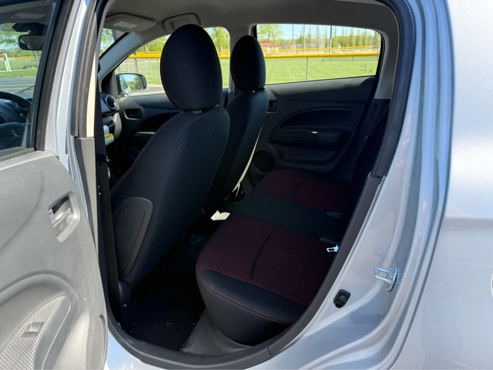 2024 Mitsubishi Mirage Black Edition