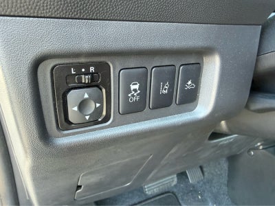 2024 Mitsubishi Mirage Black Edition