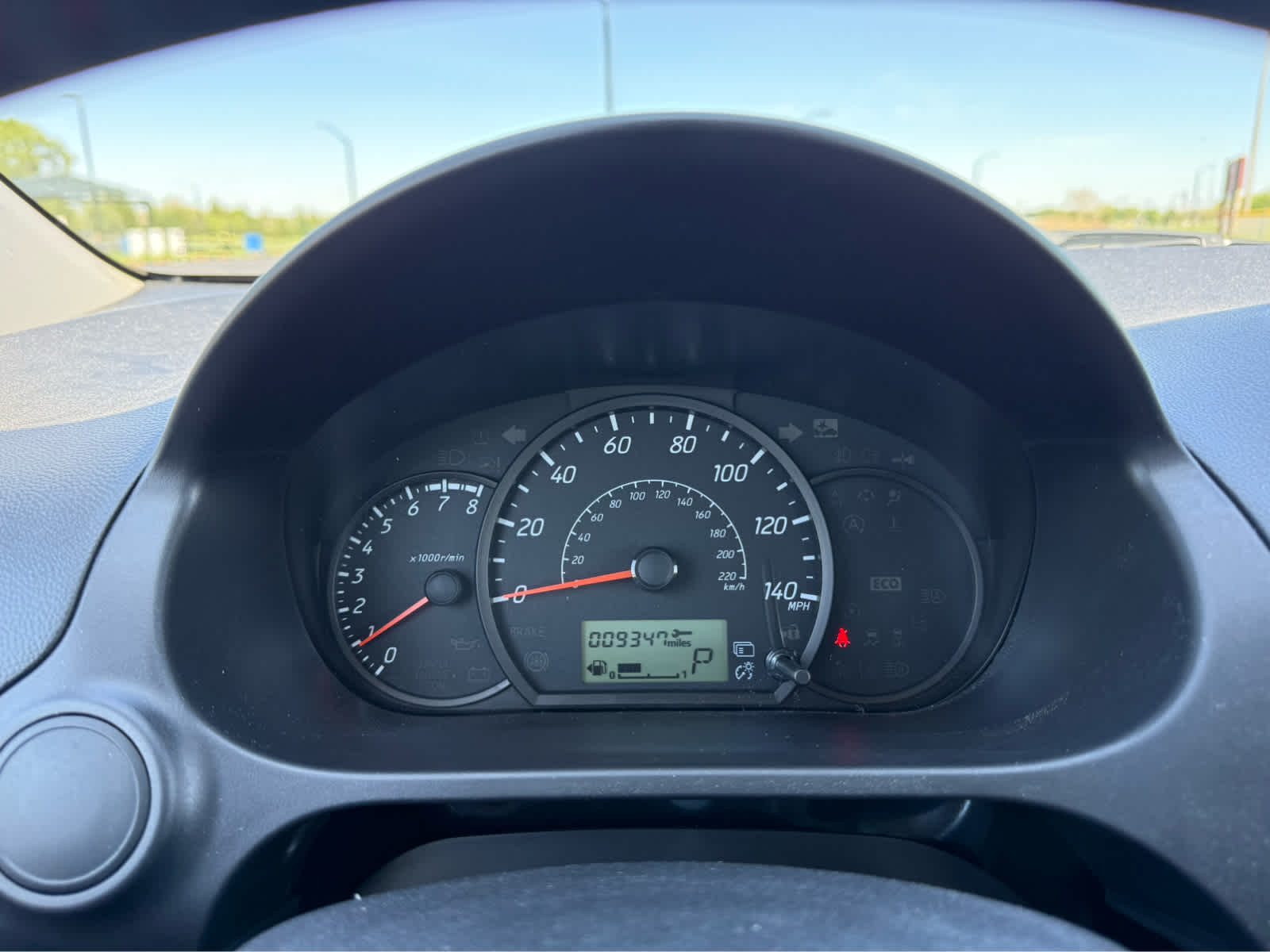 2024 Mitsubishi Mirage Black Edition