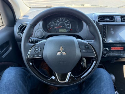 2024 Mitsubishi Mirage Black Edition