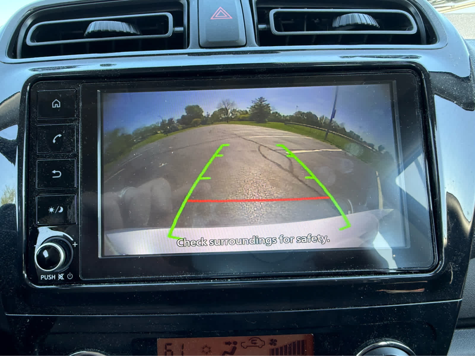 2024 Mitsubishi Mirage Black Edition