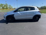 2024 Mitsubishi Mirage Black Edition