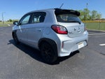 2024 Mitsubishi Mirage Black Edition