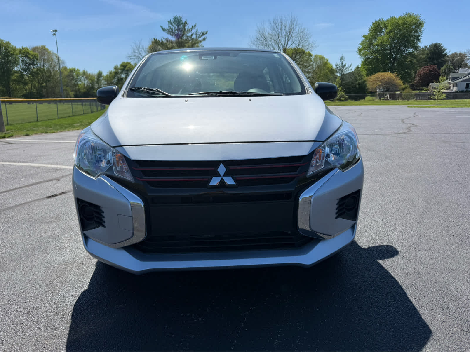 2024 Mitsubishi Mirage Black Edition