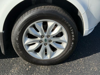 2011 Land Rover LR2 HSE