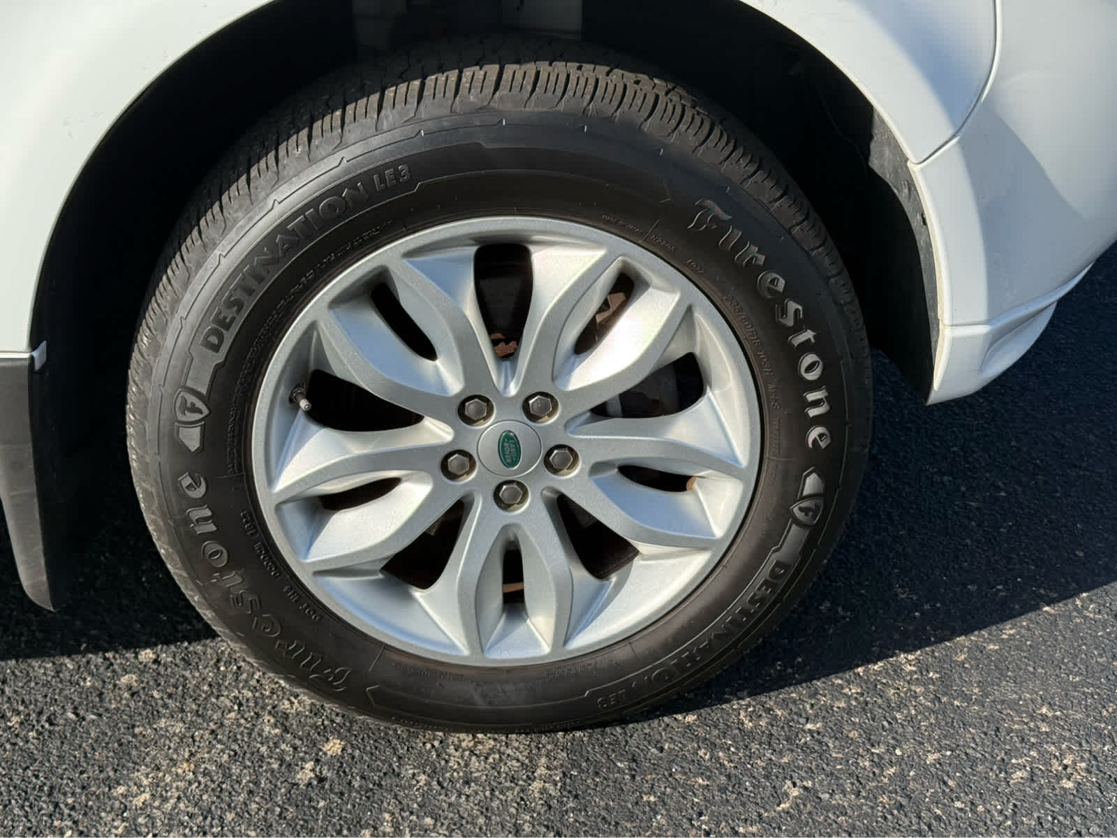 2011 Land Rover LR2 HSE