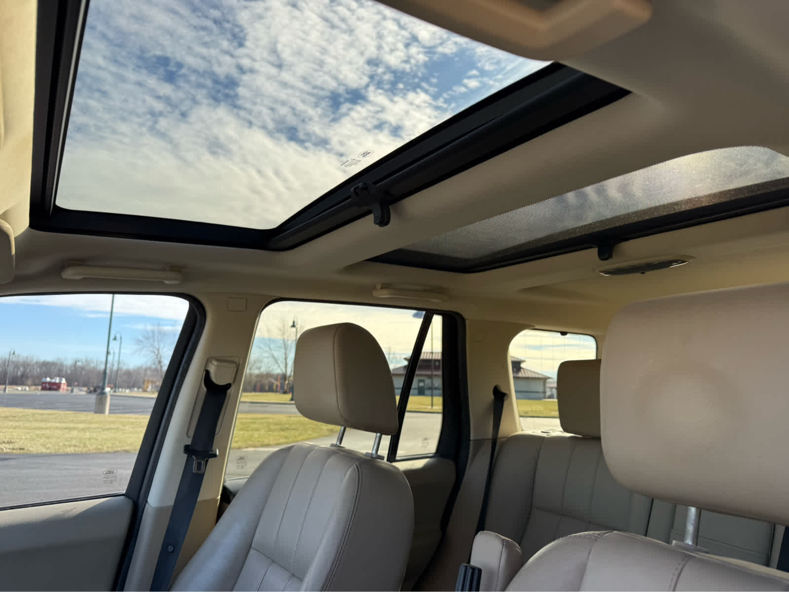 2011 Land Rover LR2 HSE