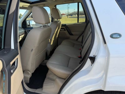 2011 Land Rover LR2 HSE