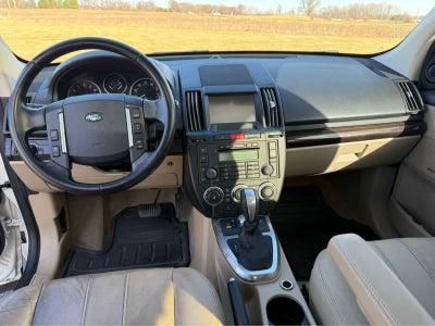 2011 Land Rover LR2 HSE