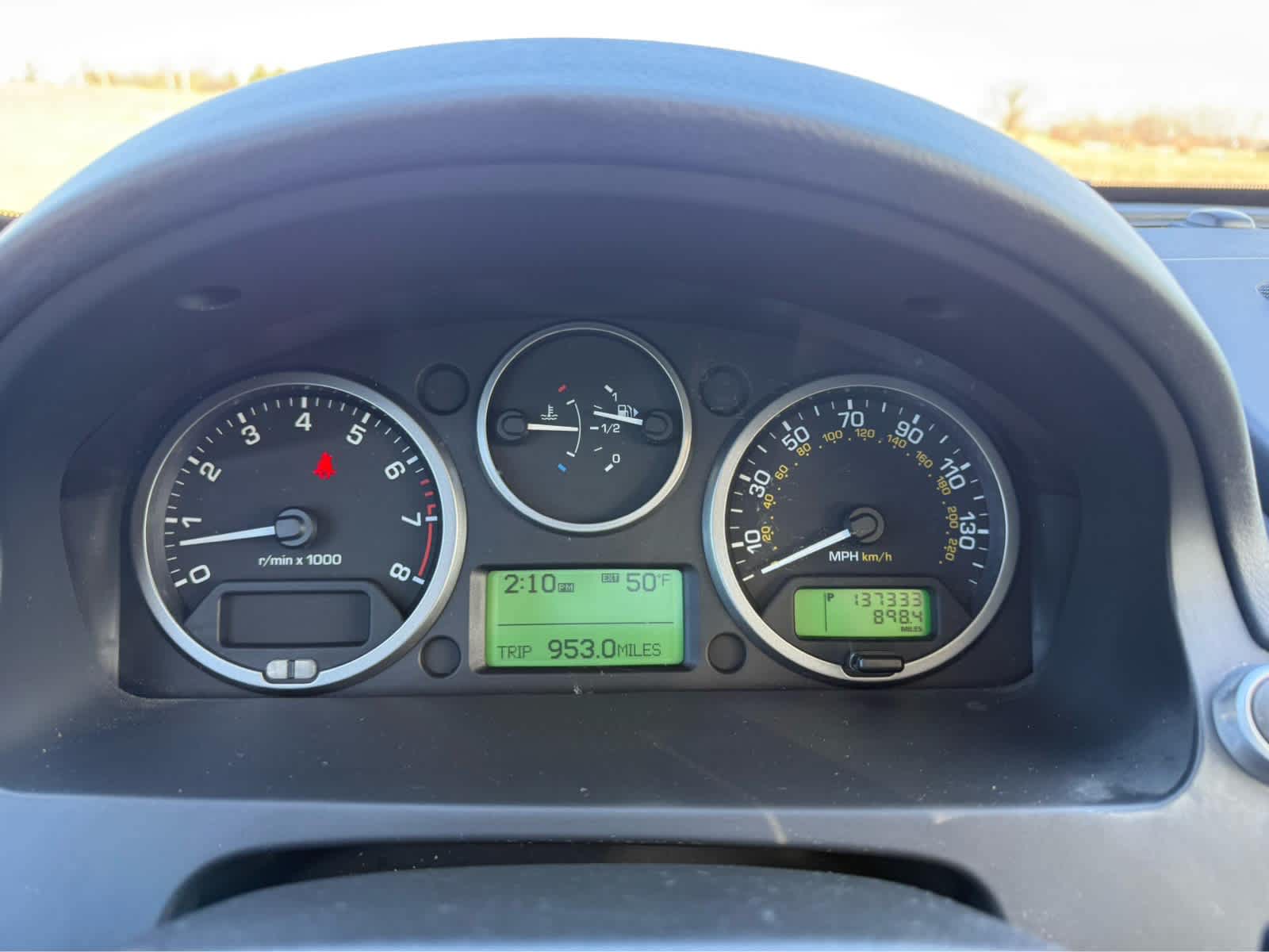 2011 Land Rover LR2 HSE